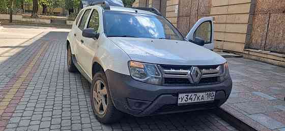 Renault Duster Донецк
