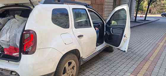 Renault Duster Донецк