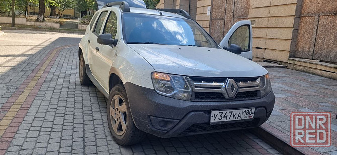 Renault Duster Донецк - изображение 1