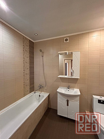 Сдается просторная однокомнатная квартира в Киевском районе Донецк - изображение 3