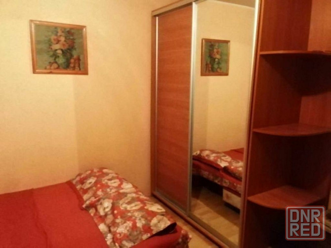 Сдам двухкомнатную квартиру Челюскинцев 202 Донецк - изображение 1