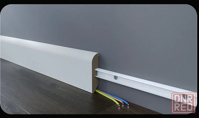 Плинтус мдф саваш Донецк - изображение 6