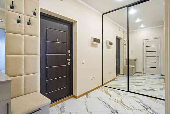 Квартира с ремонтом в уникальном жилом комплексе Краснодар