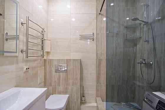 Квартира с ремонтом в уникальном жилом комплексе Краснодар