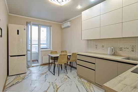 Квартира с ремонтом в уникальном жилом комплексе Краснодар