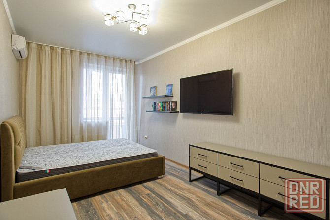 Квартира с ремонтом в уникальном жилом комплексе Краснодар - изображение 1