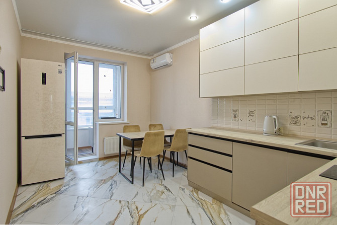 Квартира с ремонтом в уникальном жилом комплексе Краснодар - изображение 3