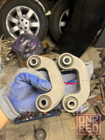 Стойка стабилизатора Passat b5 пассат б5 Торез - изображение 1