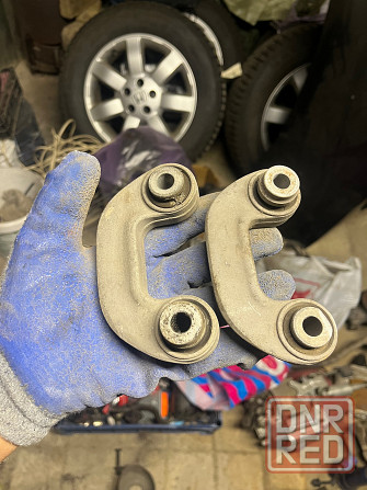 Стойка стабилизатора Passat b5 пассат б5 Торез - изображение 2