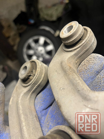 Стойка стабилизатора Passat b5 пассат б5 Торез - изображение 5