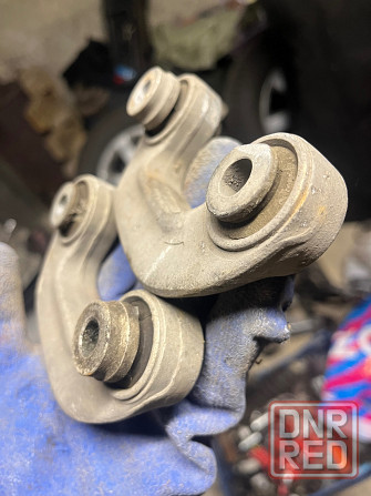 Стойка стабилизатора Passat b5 пассат б5 Торез - изображение 4