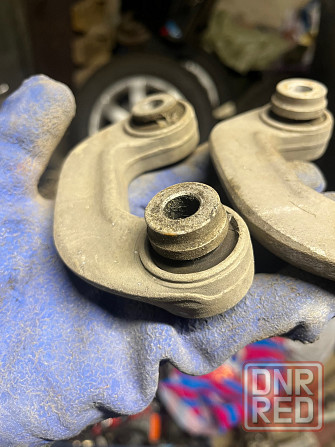 Стойка стабилизатора Passat b5 пассат б5 Торез - изображение 3