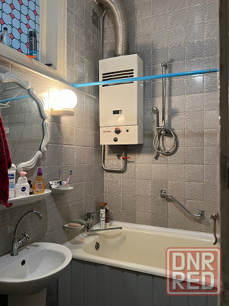 Драмтеатр. Двухкомнатная, сталинка, 55 кв. м, двусторонняя,5,8 млн. Донецк - изображение 6