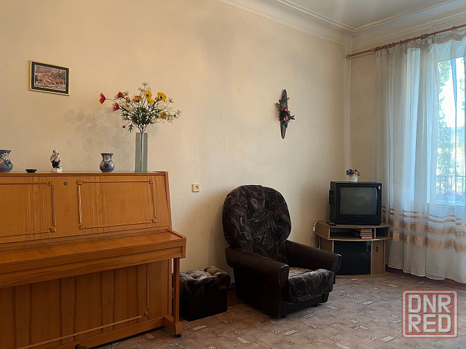 Драмтеатр. Двухкомнатная, сталинка, 55 кв. м, двусторонняя,5,8 млн. Донецк - изображение 3