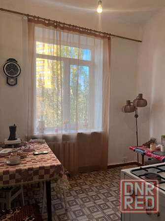 Драмтеатр. Двухкомнатная, сталинка, 55 кв. м, двусторонняя,5,8 млн. Донецк - изображение 5