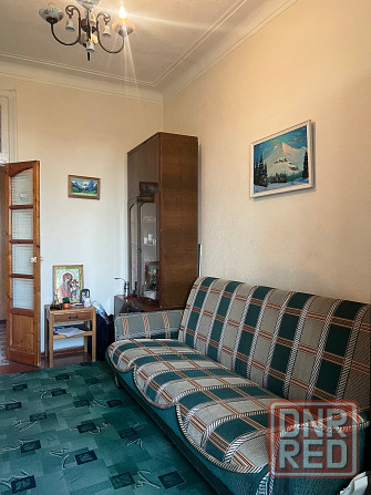 Драмтеатр. Двухкомнатная, сталинка, 55 кв. м, двусторонняя,5,8 млн. Донецк - изображение 1