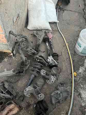 Привода передние Volkswagen Passat b5 пассат б5 Торез