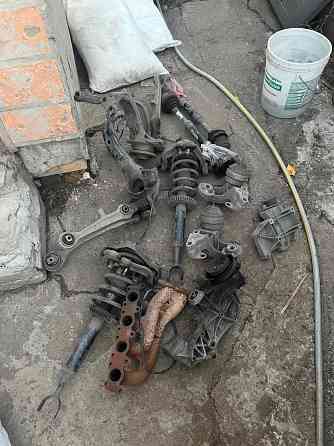 Привода передние Volkswagen Passat b5 пассат б5 Торез