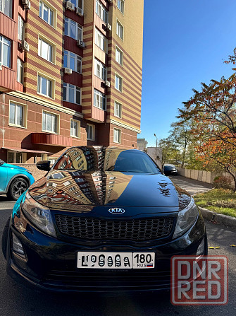 продам KIA OPTIMA Hybrid 2.4 2014 год Донецк - изображение 1