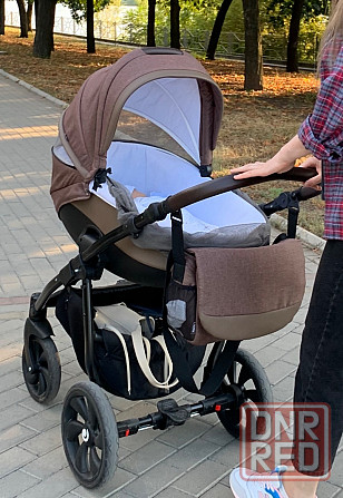 Коляска Tutis 2 в 1 Донецк - изображение 5