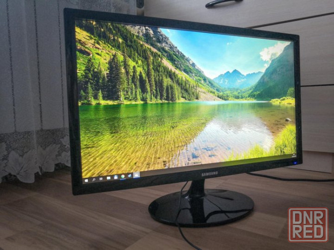 24" Монитор Samsung S24D300H Донецк - изображение 1