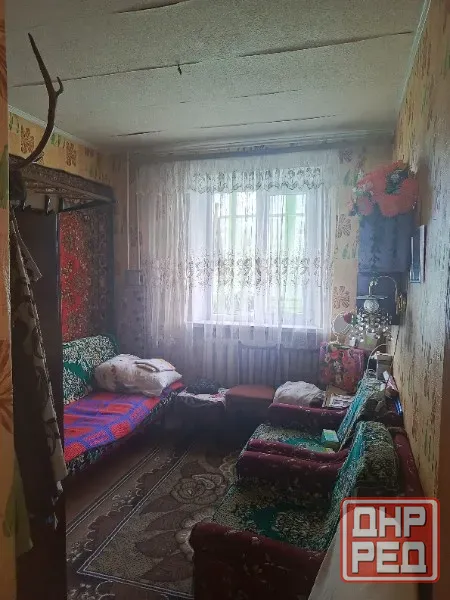 3 х комнатная квартира на Восточном Макеевка - изображение 10