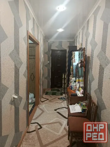 3 х комнатная квартира на Восточном Макеевка - изображение 12