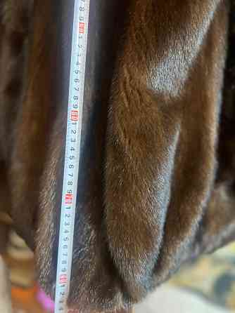 Продам красивую норковую шубу Донецк