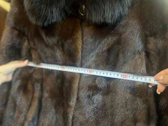 Продам красивую норковую шубу Донецк