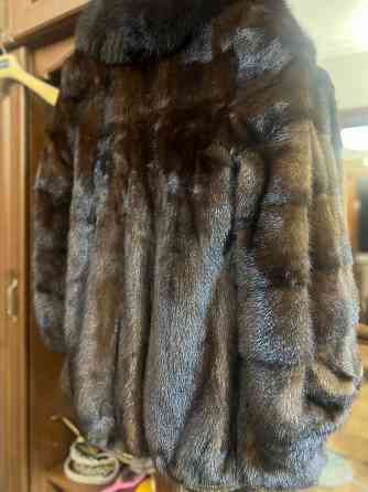 Продам красивую норковую шубу Донецк