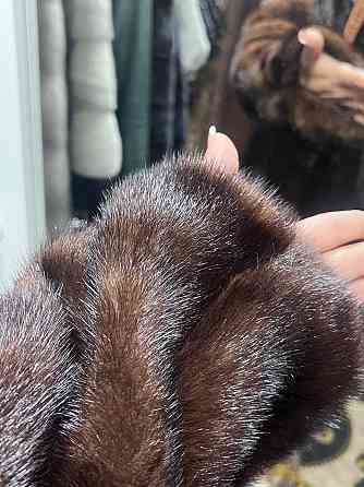 Продам красивую норковую шубу Донецк