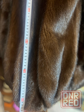 Продам красивую норковую шубу Донецк - изображение 4