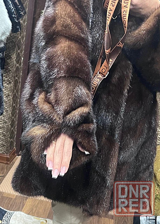 Продам красивую норковую шубу Донецк - изображение 7