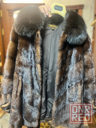 Продам красивую норковую шубу Донецк - изображение 8