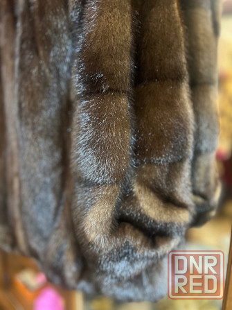 Продам красивую норковую шубу Донецк - изображение 5