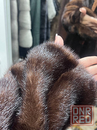 Продам красивую норковую шубу Донецк - изображение 2