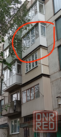 Продается 2-х комнатная квартира Енакиево - изображение 11