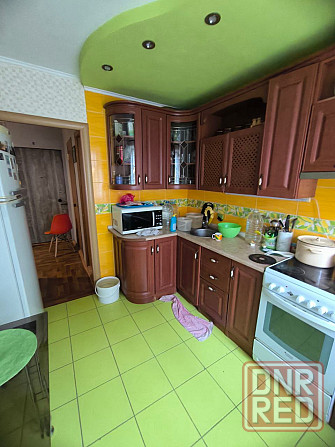 Продается 3 к квартира Куйбышевский район Авторынок Донецк - изображение 1