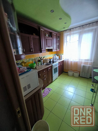 Продается 3 к квартира Куйбышевский район Авторынок Донецк - изображение 4