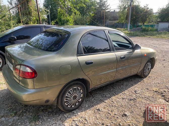 Darwin lanos 1.5 2006 Макеевка - изображение 2