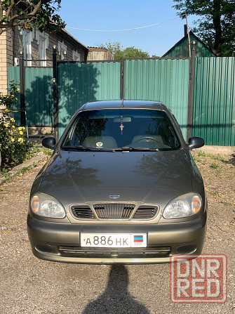 Darwin lanos 1.5 2006 Макеевка - изображение 1