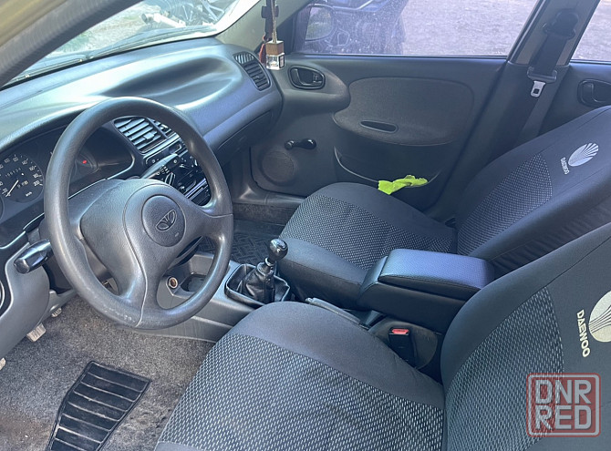 Darwin lanos 1.5 2006 Макеевка - изображение 5