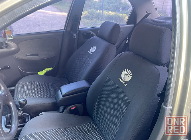 Darwin lanos 1.5 2006 Макеевка - изображение 6