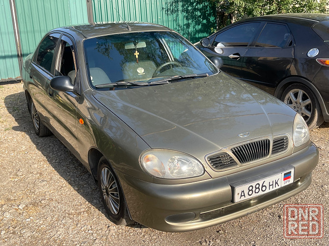 Darwin lanos 1.5 2006 Макеевка - изображение 3