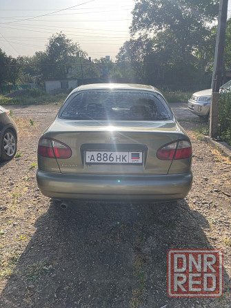 Darwin lanos 1.5 2006 Макеевка - изображение 4