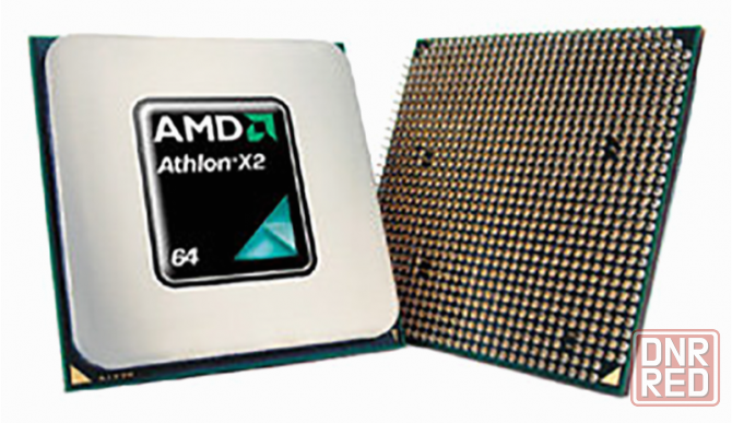 Процессор Amd Athlon X2 Dual-Core 7750 Kuma (Am2+, 2 ядра, 2700 мгц) (арт-6672) Донецк - изображение 1