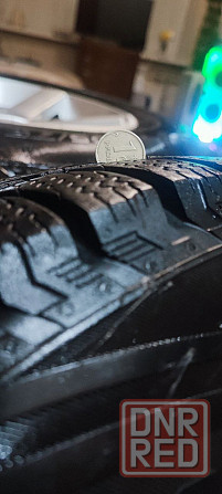 Продам колеса зимние Донецк - изображение 1