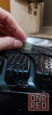 Продам колеса зимние Донецк - изображение 2