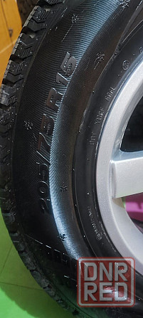 Продам колеса зимние Донецк - изображение 3