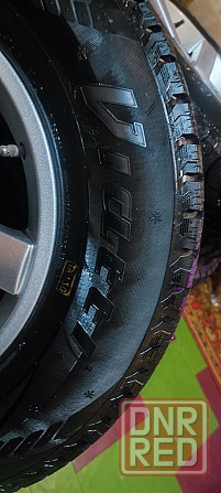 Продам колеса зимние Донецк - изображение 5